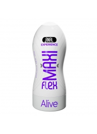 Телесный мастурбатор-анус Maxi Flex Anal Experience - Adrien Lastic - в Ногинске купить с доставкой
