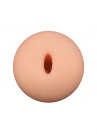 Телесный мастурбатор Maxi Flex Generic Experience - Adrien Lastic - в Ногинске купить с доставкой