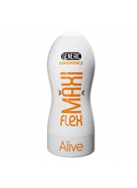 Телесный мастурбатор Maxi Flex Generic Experience - Adrien Lastic - в Ногинске купить с доставкой