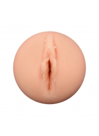 Телесный мастурбатор-вагина Maxi Flex Vaginal Experience - Adrien Lastic - в Ногинске купить с доставкой