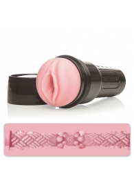 Мастурбатор-вагина Fleshlight - Go Surge Pink Lady - Fleshlight - в Ногинске купить с доставкой