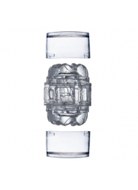 Мастурбатор Fleshlight - Quickshot Masturbator Clear - Fleshlight - в Ногинске купить с доставкой