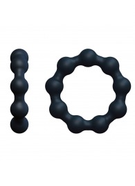 Темно-серое эрекционное кольцо Maximize Ring - Dorcel - в Ногинске купить с доставкой