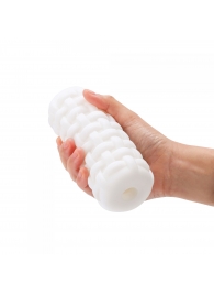 Белый мастурбатор Dorcel Cup Tight - Dorcel - в Ногинске купить с доставкой