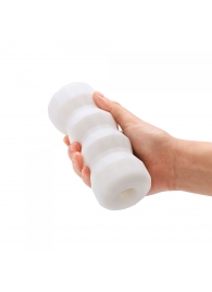 Белый мастурбатор Dorcel Cup Exotic - Dorcel - в Ногинске купить с доставкой