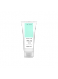 Лубрикант с охлаждающим эффектом Mixgliss Fresh Pepper Mint - 70 мл. - Strap-on-me - купить с доставкой в Ногинске