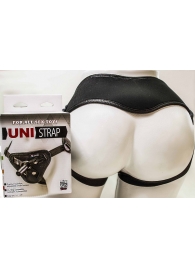 Универсальные трусики Harness UNI strap - LOVETOY (А-Полимер) - купить с доставкой в Ногинске