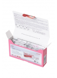 Презервативы Sagami Xtreme Strawberry c ароматом клубники - 10 шт. - Sagami - купить с доставкой в Ногинске