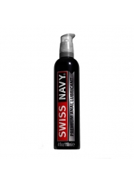 Анальный лубрикант Swiss Navy Premium Anal Lubricant - 118 мл. - Swiss navy - купить с доставкой в Ногинске