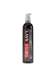 Анальный лубрикант Swiss Navy Premium Anal Lubricant - 237 мл. - Swiss navy - купить с доставкой в Ногинске