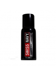 Анальный лубрикант Swiss Navy Premium Anal Lubricant - 29 мл. - Swiss navy - купить с доставкой в Ногинске