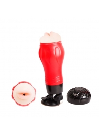 Мега-мастурбатор-ротик Flora - Baile - в Ногинске купить с доставкой