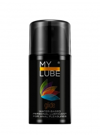 Анальная гель-смазка на водной основе MyLube GLIDE - 100 мл. - MyLube - купить с доставкой в Ногинске