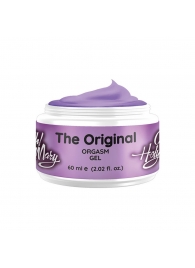 Стимулирующий гель Nuei Oh! Holy Mary The Original Orgasm Gel - 60 мл. - Nuei cosmetics - купить с доставкой в Ногинске