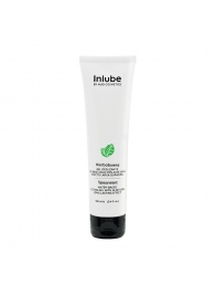 Водный лубрикант Nuei Inlube с алоэ вера и ароматом мяты - 100 мл. - Nuei cosmetics - купить с доставкой в Ногинске