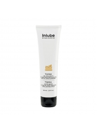 Водный лубрикант Nuei Inlube с алоэ вера и ароматом тирамису - 100 мл. - Nuei cosmetics - купить с доставкой в Ногинске