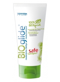 Гель-лубрикант на водной основе BIOglide safe Carrageen - 100 мл. - Joy Division - купить с доставкой в Ногинске