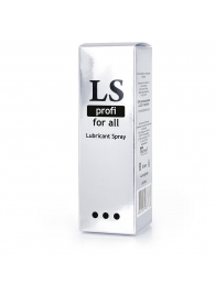 Силиконовый лубрикант-спрей Lovespray Profi - 18 мл. - Биоритм - купить с доставкой в Ногинске