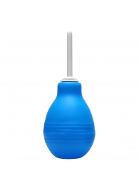 Анальный душ Enema Bulb Blue - XR Brands - купить с доставкой в Ногинске