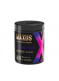 Презервативы увеличенного размера Maxus XXL - 15 шт. - Maxus - купить с доставкой в Ногинске
