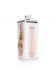 Мастурбатор-анус Fleshlight Girls - Elsa Jean Treat - Fleshlight - в Ногинске купить с доставкой