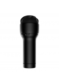 Черный мастурбатор FeelSensation Stroker - Kiiroo - в Ногинске купить с доставкой