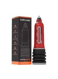 Красная гидропомпа Bathmate HydroMAX8 - Bathmate - в Ногинске купить с доставкой