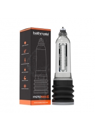 Прозрачная гидропомпа Bathmate HydroMAX8 - Bathmate - в Ногинске купить с доставкой