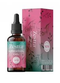 Возбуждающее масло Zestra Aphrodisiac Oils - 15 мл. - Zestra - купить с доставкой в Ногинске