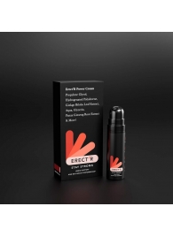 Крем для усиления эрекции Erect’r Power Cream - 15 мл. - Zestra - купить с доставкой в Ногинске