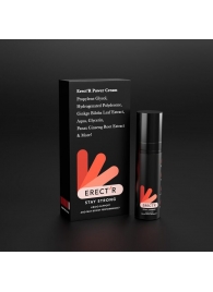 Крем для усиления эрекции Erect’r Power Cream - 15 мл. - Zestra - купить с доставкой в Ногинске