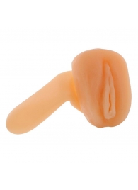 Телесный мастурбатор-вагина JELLY POCKET PAL VAGINA - NMC - в Ногинске купить с доставкой