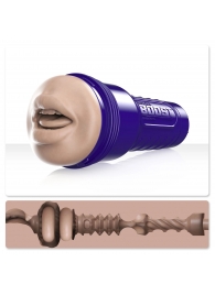 Мастурбатор-ротик Fleshlight Boost Blow - Fleshlight - в Ногинске купить с доставкой