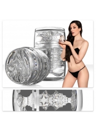 Мастурбатор Fleshlight Quickshot Stoya - вагина и анус - Fleshlight - в Ногинске купить с доставкой