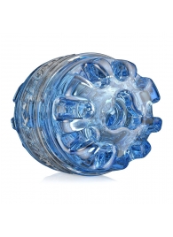 Мастурбатор Fleshlight Quickshot Turbo Blue Ice - Fleshlight - в Ногинске купить с доставкой