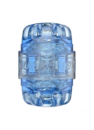 Мастурбатор Fleshlight Quickshot Turbo Blue Ice - Fleshlight - в Ногинске купить с доставкой