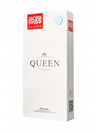 Ультратонкие презервативы Elasun Queen - 12 шт. - Elasun - купить с доставкой в Ногинске