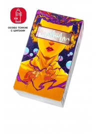 Особо тонкие презервативы Elasun G-spot bag X5 - 6 шт. - Elasun - купить с доставкой в Ногинске