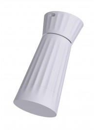 Мастурбатор в колбе с функцией всасывания - Secwell - в Ногинске купить с доставкой