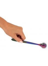 Радужное колесо Вартенберга Rainbow Triple Pinwheel - Orion - купить с доставкой в Ногинске