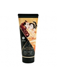 Массажный крем для тела с ароматом миндаля Almond Sweetness - 200 мл. - Shunga - купить с доставкой в Ногинске