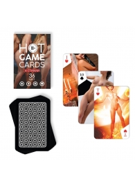 Игральные карты Hot Game Cards «4 стихии» - Сима-Ленд - купить с доставкой в Ногинске