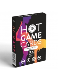 Игральные карты Hot Game Cards «Камасутра classic» - Сима-Ленд - купить с доставкой в Ногинске