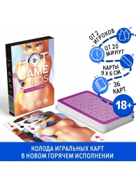 Игральные карты Hot Game Cards «Хентай Фурри» - Сима-Ленд - купить с доставкой в Ногинске