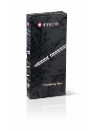Уретральный зонд Tickleberry Finn для электростимуляции - MyStim - купить с доставкой в Ногинске