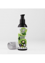 Лубрикант для орального секса SGAN со вкусом кислого киви - 100 мл. - SGAN - купить с доставкой в Ногинске