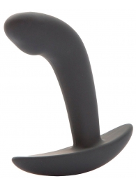 Анальная пробка Driven by Desire Silicone Butt Plug - 9 см. - Fifty Shades of Grey - в Ногинске купить с доставкой