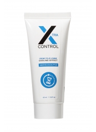 Пролонгирующий крем для мужчин Xtra Control - 40 мл. - RUF - купить с доставкой в Ногинске