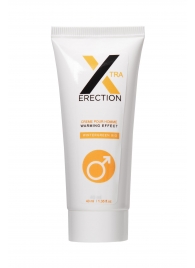 Стимулирующий крем для мужчин Xtra Erection - 40 мл. - RUF - купить с доставкой в Ногинске