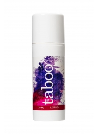 Стимулирующий гель для женщин Gel Pleasure Taboo - 30 мл. - RUF - купить с доставкой в Ногинске